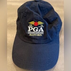 Head Navy and White Adjustable Baseball Cap